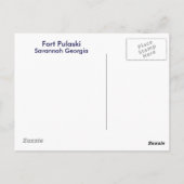 Het Briefkaart Fort (Achterkant)
