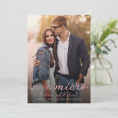 Het Briefkaart Foto van de Korte Berichten van het (Staand voorkant)