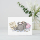 Het Briefkaart Gruffies® (Staand voorkant)