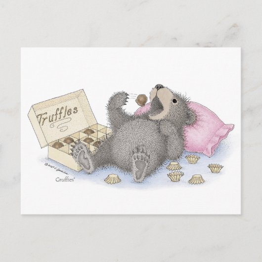 Het Briefkaart Gruffies® (Voorkant)