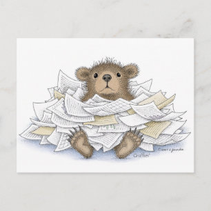 Het briefkaart Gruffies®