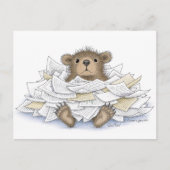 Het briefkaart Gruffies® (Voorkant)