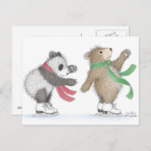 Het Briefkaart Gruffies® (Voorkant / Achterkant)