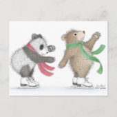 Het Briefkaart Gruffies® (Voorkant)