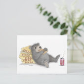 Het Briefkaart Gruffies® (Staand voorkant)