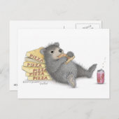 Het Briefkaart Gruffies® (Voorkant / Achterkant)