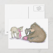 Het Briefkaart Gruffies® (Voorkant / Achterkant)