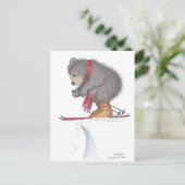 Het Briefkaart Gruffies® (Staand voorkant)