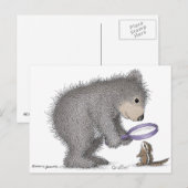 Het Briefkaart Gruffies® (Voorkant / Achterkant)