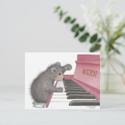 Het Briefkaart Gruffies® (Staand voorkant)