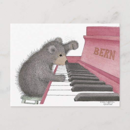 Het Briefkaart Gruffies® (Voorkant)