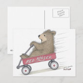 Het Briefkaart Gruffies® (Voorkant / Achterkant)