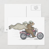 Het Briefkaart Gruffies® (Voorkant / Achterkant)
