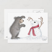 Het Briefkaart Gruffies® (Voorkant / Achterkant)