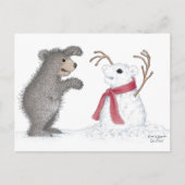 Het Briefkaart Gruffies® (Voorkant)