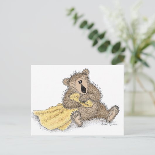 Het Briefkaart Gruffies® (Staand voorkant)