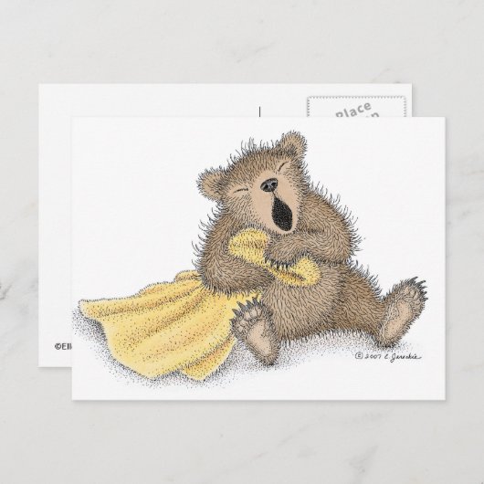 Het Briefkaart Gruffies® (Voorkant / Achterkant)