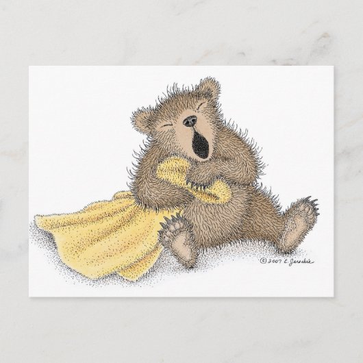 Het Briefkaart Gruffies® (Voorkant)