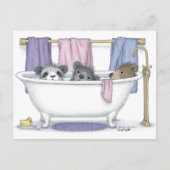 Het Briefkaart Gruffies® (Voorkant)