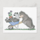 Het Briefkaart Gruffies® (Voorkant)