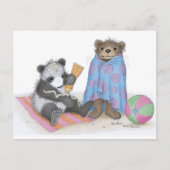 Het Briefkaart Gruffies® (Voorkant)