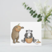 Het Briefkaart Gruffies® (Staand voorkant)