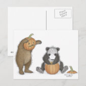 Het Briefkaart Gruffies® (Voorkant / Achterkant)