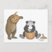 Het Briefkaart Gruffies® (Voorkant)