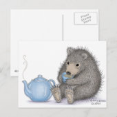 Het Briefkaart Gruffies® (Voorkant / Achterkant)