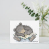 Het Briefkaart Gruffies® (Staand voorkant)