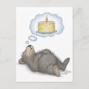 Het briefkaart Gruffies®