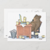 Het Briefkaart Gruffies® (Voorkant / Achterkant)