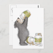 Het Briefkaart Gruffies® (Voorkant / Achterkant)