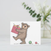 Het Briefkaart Gruffies® (Staand voorkant)