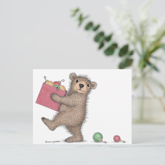 Het Briefkaart Gruffies® (Staand voorkant)