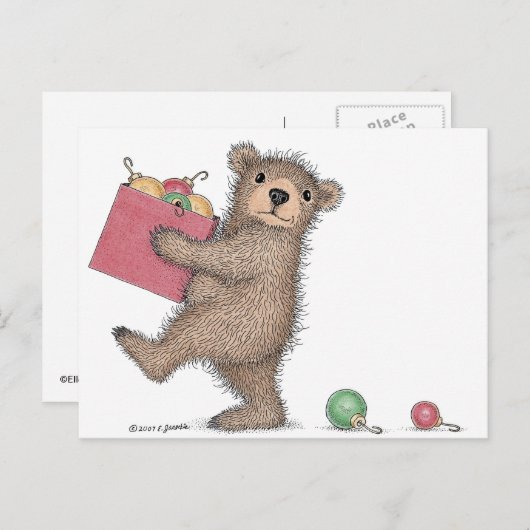 Het Briefkaart Gruffies® (Voorkant / Achterkant)