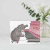 Het Briefkaart Gruffies® (Staand voorkant)