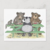 Het Briefkaart Gruffies® (Voorkant)