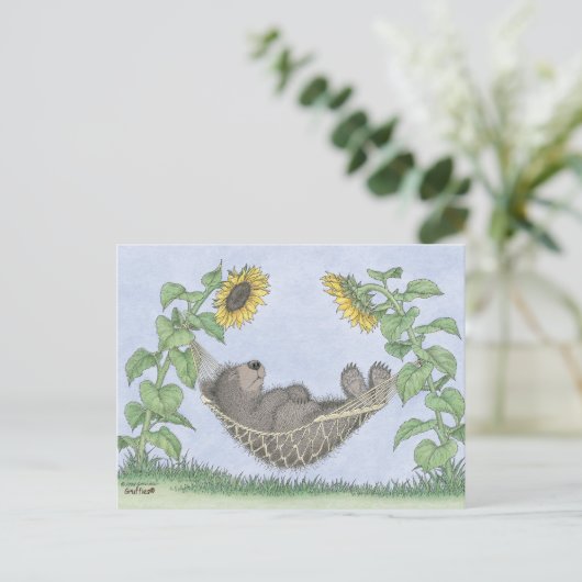 Het Briefkaart Gruffies® (Staand voorkant)