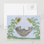 Het Briefkaart Gruffies® (Voorkant / Achterkant)