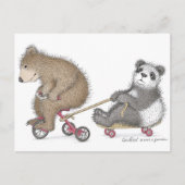 Het Briefkaart Gruffies® (Voorkant)