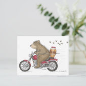 Het Briefkaart Gruffies® (Staand voorkant)