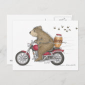 Het Briefkaart Gruffies® (Voorkant / Achterkant)