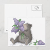 Het Briefkaart Gruffies® (Voorkant / Achterkant)