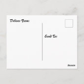 Het Briefkaart Hagia Sophia Istanbul (Achterkant)