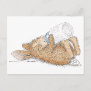 Het Briefkaart HappyHoppers®