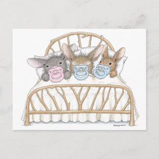 Het Briefkaart HappyHoppers®