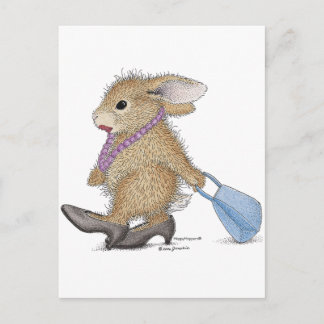 Het Briefkaart HappyHoppers®