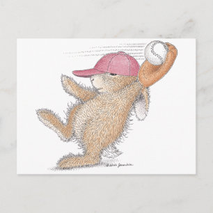 Het Briefkaart HappyHoppers®