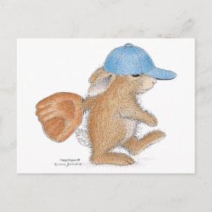 Het Briefkaart HappyHoppers®